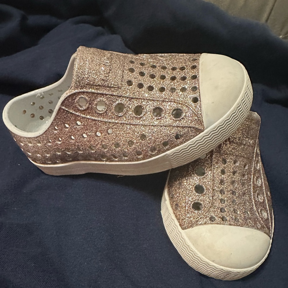 Native Jefferson Bling